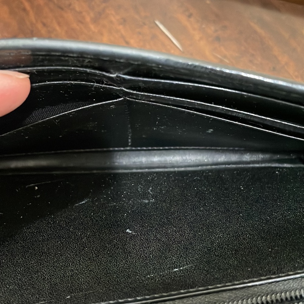 BURBERRY NOVA CHECK WALLET - Picture 6 of 10